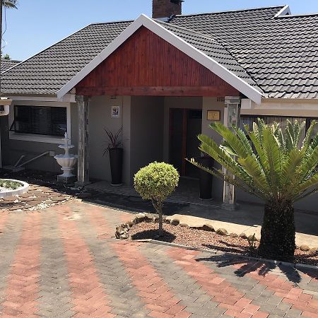 Logos Guest House Pietermaritzburg Esterno foto