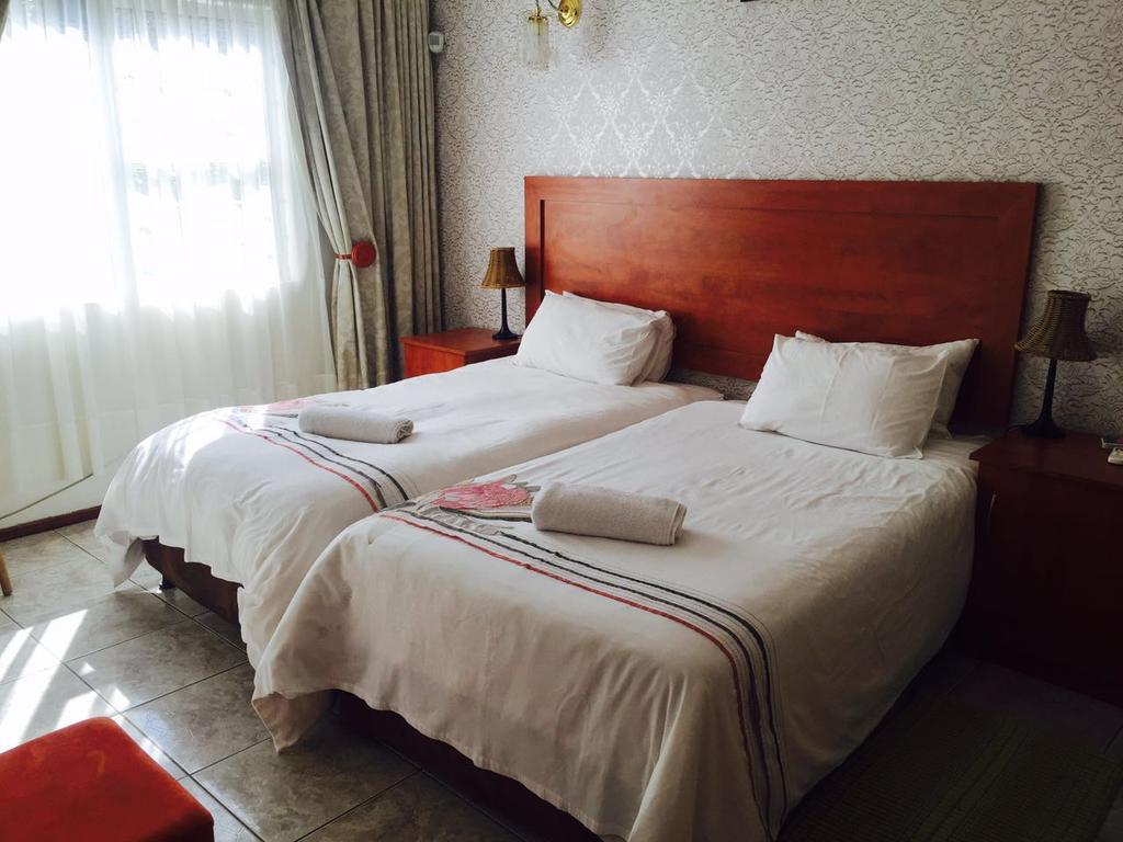 Logos Guest House Pietermaritzburg Esterno foto