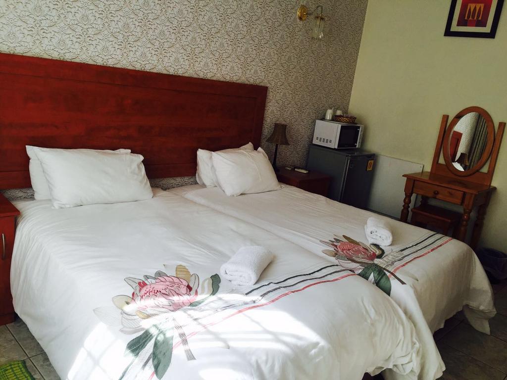 Logos Guest House Pietermaritzburg Esterno foto