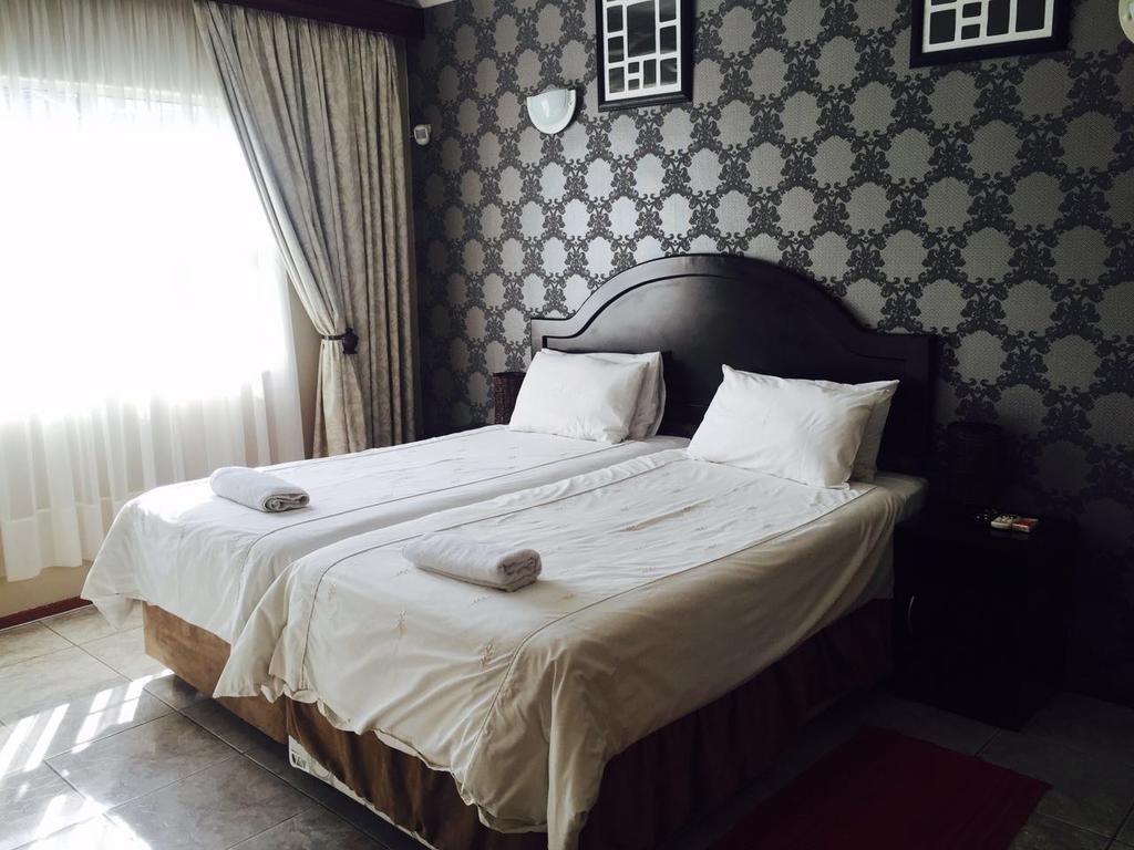 Logos Guest House Pietermaritzburg Esterno foto