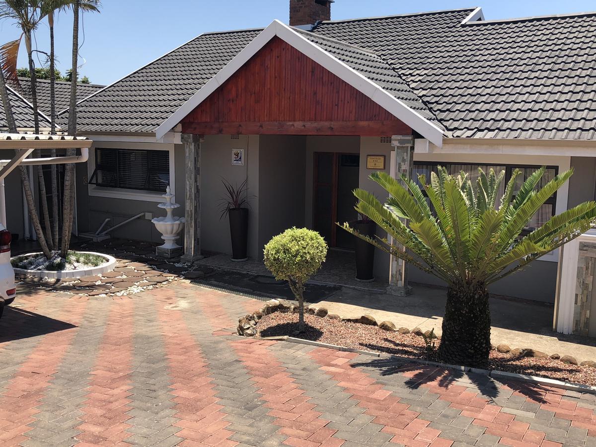 Logos Guest House Pietermaritzburg Esterno foto